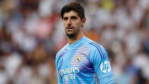 ティボー・クルトワは2026年ワールドカップ予選でベルギーを守れるかどうか疑問視されている