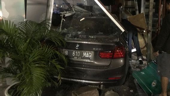 Dugaan Pengaruh Narkoba dalam Kasus Kecelakaan Apotek Senopati