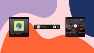 Spotify Hadirkan Miniplayer untuk Pengguna Aplikasi di Desktop