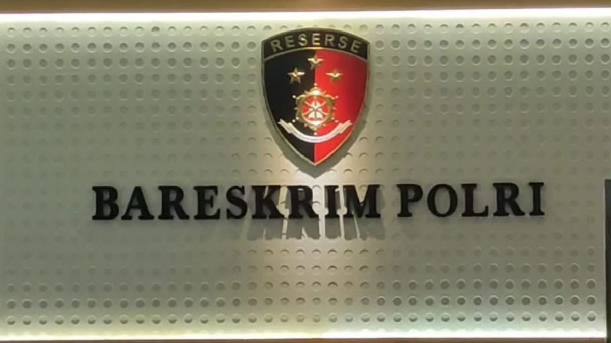 Bareskrim Polri Calls Students Victims Of TIP Internship Mode To Germany Used As Coolers