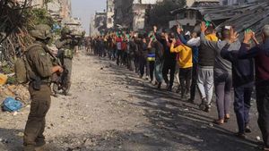 Soal UU Hukuman Mati Israel Targetkan Warga Pelestina, Hamas: Preseden Berbahaya 