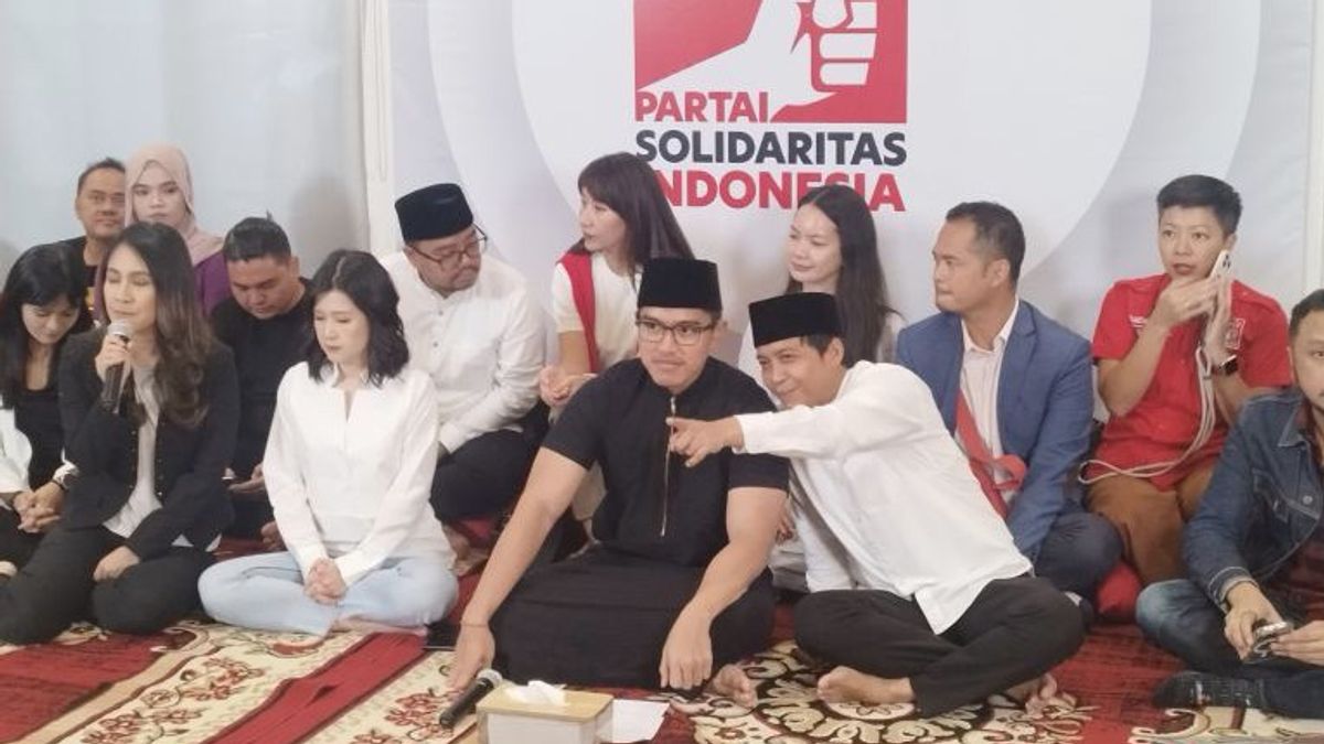 Kaesang Sampaikan Terima Kasih ke Pemilih Meski PSI Gagal ke Senayan