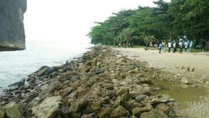 Balikpapan Jadi Penyangga IKN, BWS Kalimantan IV Survei Pantai