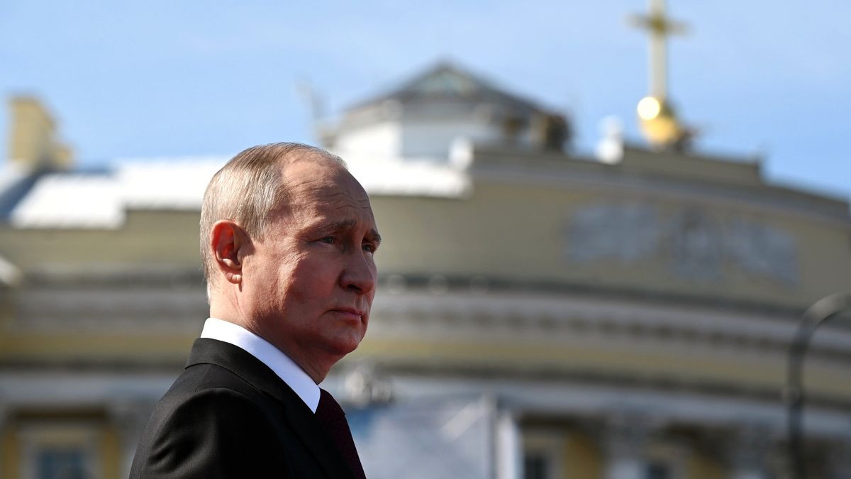 拜登总统弗拉基米尔·普京(Vladimir Putin)的声明:与北约作战没有理智,也没有理由