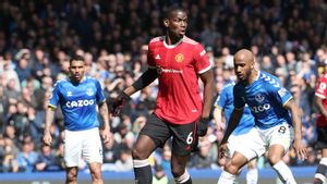 Sinyal Paul Pogba Tinggalkan Manchester United Menguat, Keluar Grup WA Setan Merah?