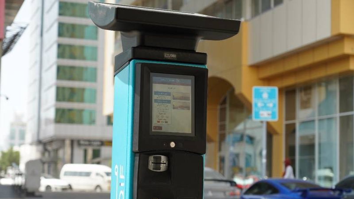 Abu Dhabi Mulai Terapkan Sistem Parkir Berbasis 5G, Ganti Tiket Kertas dengan Tiket Elektronik 