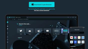 A Peek At Opera's Sophisticated Crypto Browser For DApp, Game, And Metaverse Navigation
