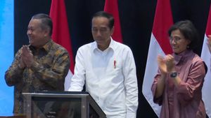Presiden Jokowi Buka Perdagangan Bursa Efek Indonesia 2023: Ini Tahun Ujian, Kita Harus Waspada