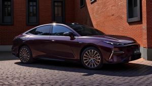 Geely Starshine 8 Kini Punya LiDAR dan Jangkauan Hingga 1.725 Km