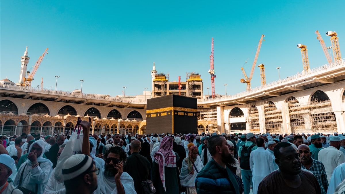 Menhaj Says the Potential for an Increase in Hajj Fees in 2026 is the Impact of the Timteng Conflict to Tens of Millions of Rupiah per Pilgrim