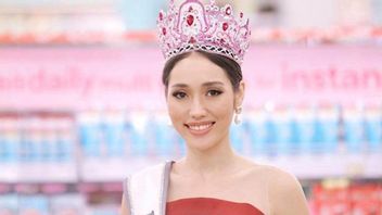 Miss Indonesia 2022 Help Promote Indonesia At The G20 Summit