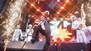 Band Kuburan Sudah Berkomunikasi dengan Slank Terkait Lagu <i>Tak Diberi Tulang Lagi</i>