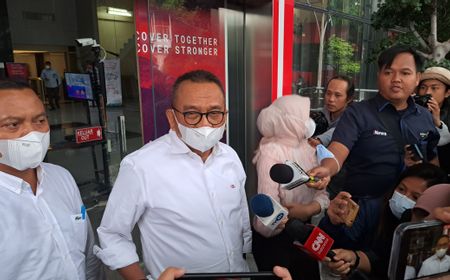 Eks Wakil Ketua DPRD DKI M Taufik Jelaskan Penganggaran Pengadaan Tanah di Hadapan Penyidik KPK