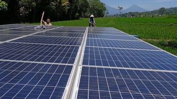 PLTS Terapung Saguling Dapat Pendanaan Rp994,68 Miliar dari 3 Negara