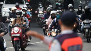 Dishub DKI Buat Rekayasa Lalin di Tengah Perbaikan JPO Halte Transjakarta GOR Otista
