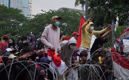 Pelajar di Banjarmasin yang Ikut Demo Diancam Tak Naik Kelas