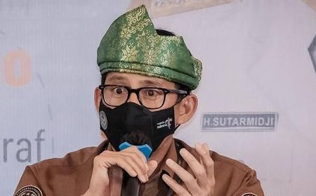 Menteri Sandiaga Minta Festival Seni dan Budaya Rutin Digelar Tiap Tahun