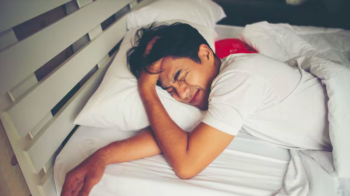 Non seulement il vous rend fatigué, mais le manque de sommeil peut également provoquer l'obésité