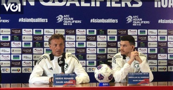 Saudi Arabia Loses Points In SUGBK, Herve Badminton Praises The Indonesian National Team