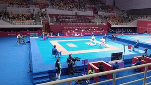 Asian Games 2023: Karate Gagal Tambah Medali di Nomor Kumite