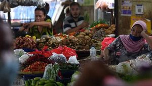 Mantap! Jelang Lebaran Harga Pangan di Jawa Timur Turun