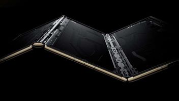 三星Galaxy G Fold的3倍型手机在卸装之前让它惊叹不已!