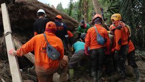Banjir Luwu, Satu Korban Meninggal Kembali Ditemukan