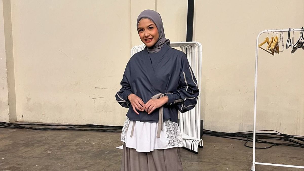 Hijrah Rivalina S Themet's Trip Back Viral, Warganet Sentil Nia Ramadhani