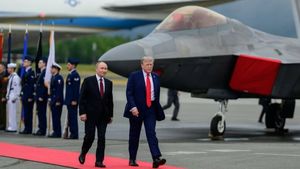 Trump Minta Zelenskyy Serahkan Krimea ke Rusia dan Tidak Bergabung ke NATO