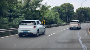 Dapat Sambutan Hangat, Wuling Pastikan Tak Ada Inden untuk Model Cloud EV