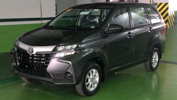 Le Nombre De Ventes De Toyota Avanza Et D’autres Voitures A Augmenté Jusqu’à 155 Pour Cent, Grâce à La Réglementation Fiscale Gratuite