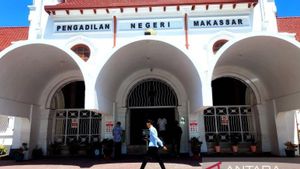 L’accusé tué sa femme à Makassar, enterré derrière une maison, condamné à la prison à perpétuité