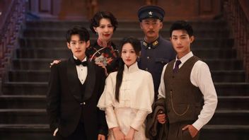 Synopsis Of Chinese Drama Gun And Rose: Complicated Relationship Zizi Xu, Hei Ze And Wang Xia Wei