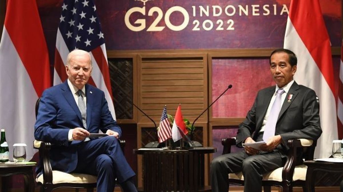 US Support Is An Opportunity To Expand The Indonesian MSME Market Abroad