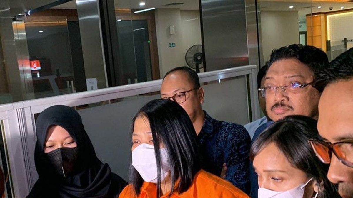 Hold Putri Candrawati And Show Ferdy Sambo CS To The Public, DPR: Police Actions That Are Highly Awaited