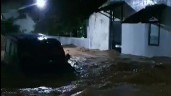 16 Orang Masih Dicari Akibat Banjir dan Longsor di Nganjuk