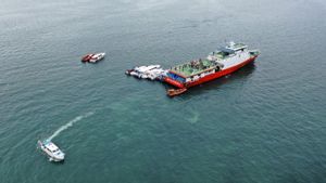 Pencarian Sriwijaya Air SJ-182 Hari ke-12, Tim SAR Fokus Penyelaman Bawah Laut
