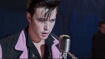 Tayang di Cannes Film Festival, <i>Elvis</i> Dapat Standing Ovation 12 Menit 