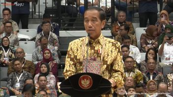 Wanti-wanti soal Perubahan Iklim, Jokowi: Ada Dampak Krisis Pangan