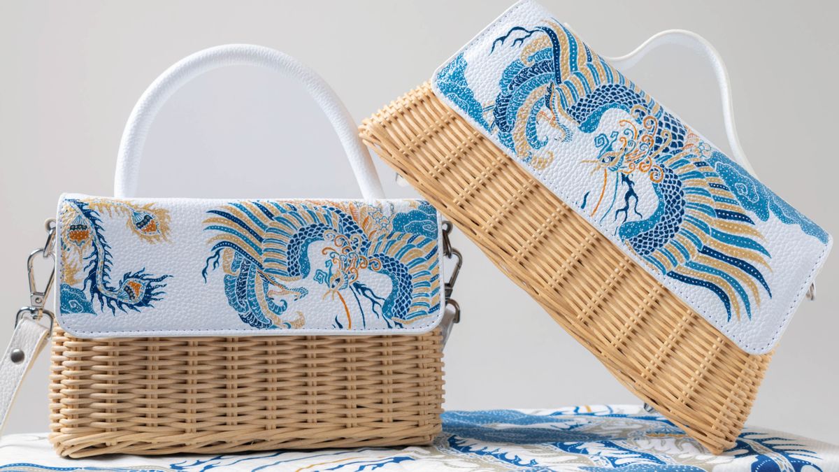 Sentuhan Porselen pada Batik: Kolaborasi Eksklusif Pendopo, Hadinata Batik, dan Long Story Short
