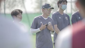 Jangan Macam-Macam, Shin Tae-yong Sudah Coret 4 Pemain Timnas Indonesia yang Indisipliner