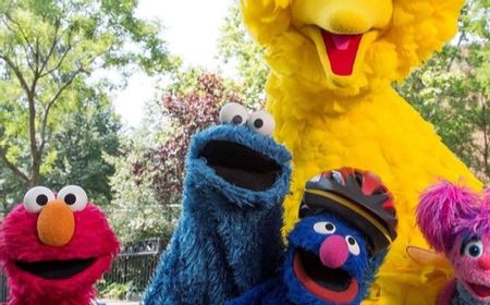 200 Episode Sesame Street Dihapus HBO Max