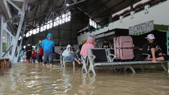 Pembebasan Lahan Sungai Plumbon untuk Normalisasi Atasi Banjir Semarang Masih Tunggu Pusat