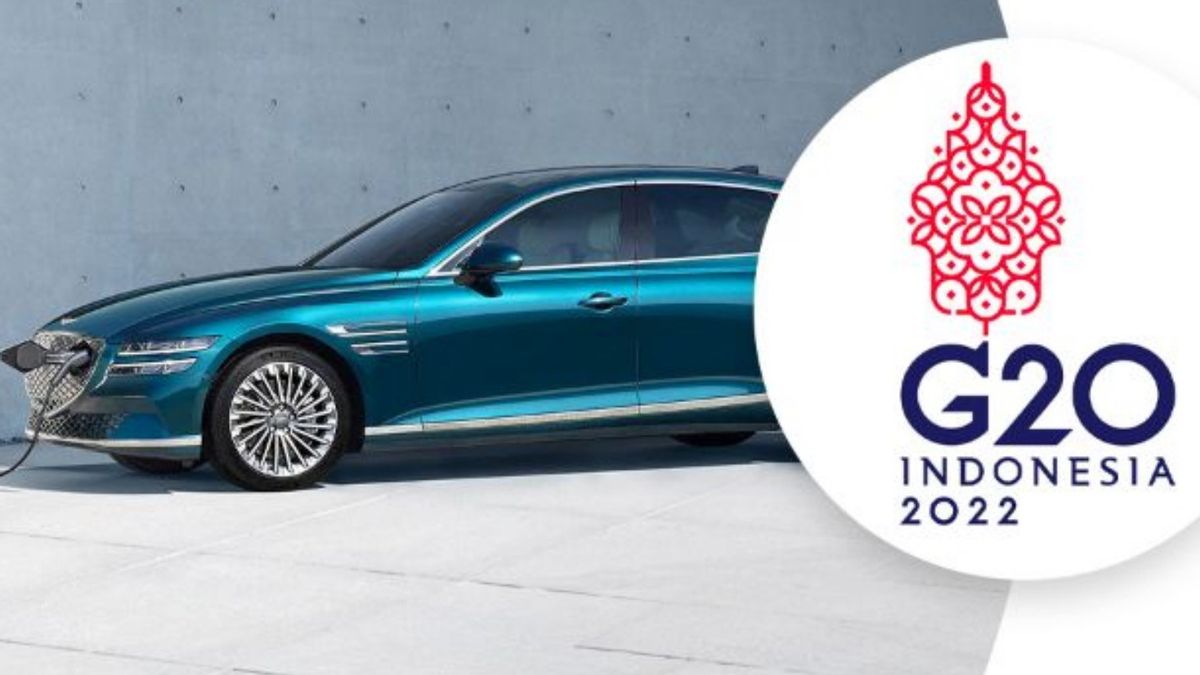 Anti Peluru, Ini Daftar Mobil yang Digunakan Para Pemimpin Dunia di KTT G20 Bali