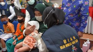 Pemkot Palu Targetkan 62.467 Anak untuk Imunisasi dalam Program BIAN