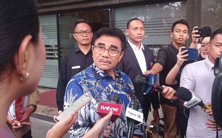 Diperiksa MKMK, Hakim Konstitusi Manahan Sitompul: Biasa-biasa saja, Ndak Terlalu Jelimet