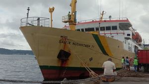 Kabar Baik Buat Warga Ambon! Kapal Perintis Pelni Mulai Beroperasi Setelah Larangan Berlayar Dicabut