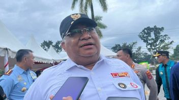 Bupati Muna Jadi Tersangka Korupsi di KPK, Gubernur Sultra: Serahkan ke Penegak Hukum