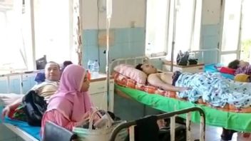 Cianjur Health Office Investigate Causes Of Dozens Of People Suspected Of Poisoning