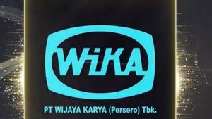 Wijaya Karya袋子新合同5.5万亿印尼盾,直到2024年4月